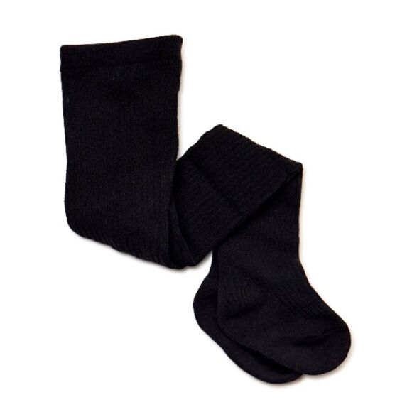 Baby Girl Plaid Long Sleeve Dress With Tights 2-Piece Set Size 24M - Picture 5 of 9